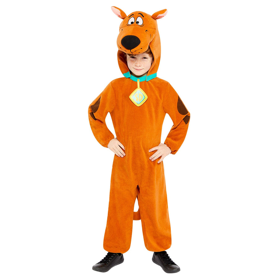 Scooby-Doo kids' costume